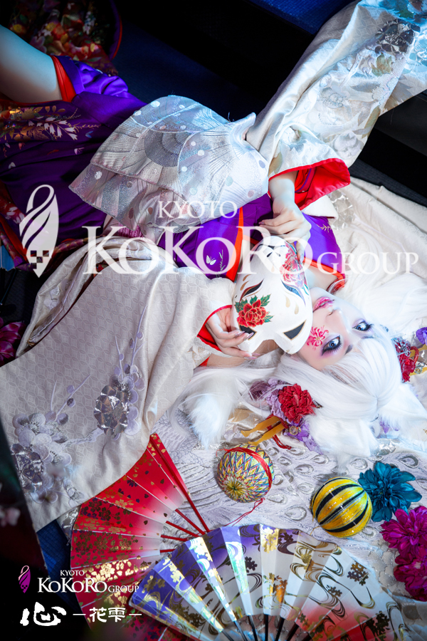 京都 花魁体験 口コミ