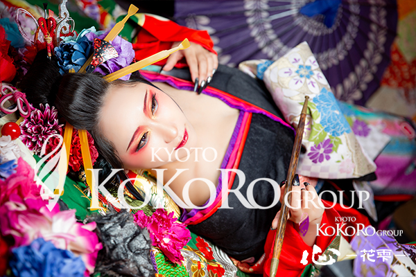 京都 花魁体験 口コミ