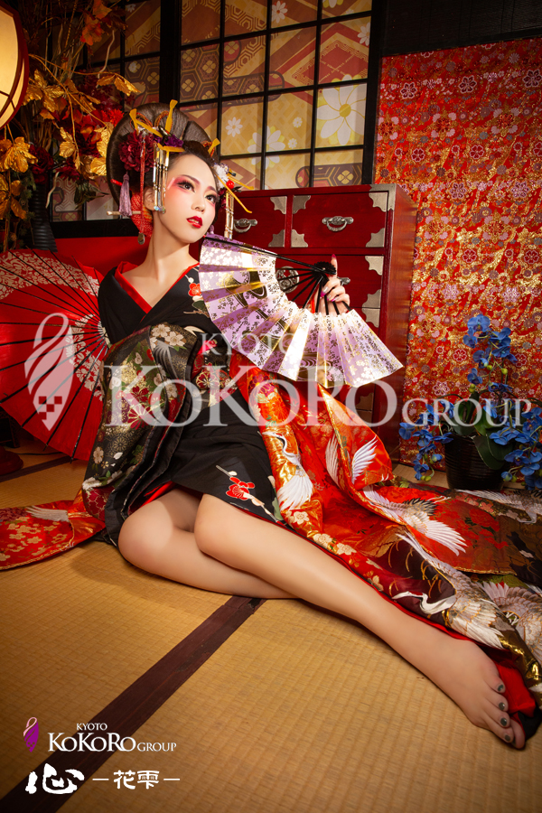 京都 花魁体験 口コミ