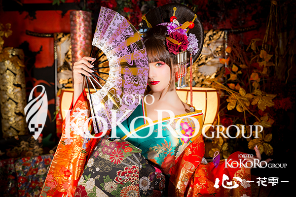 京都 花魁体験 口コミ