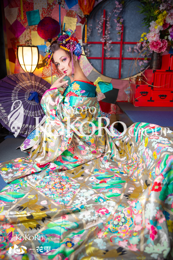 京都 花魁体験 口コミ