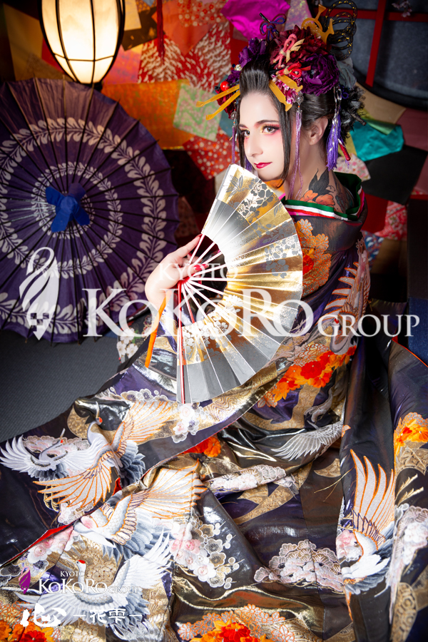 京都 花魁体験 口コミ
