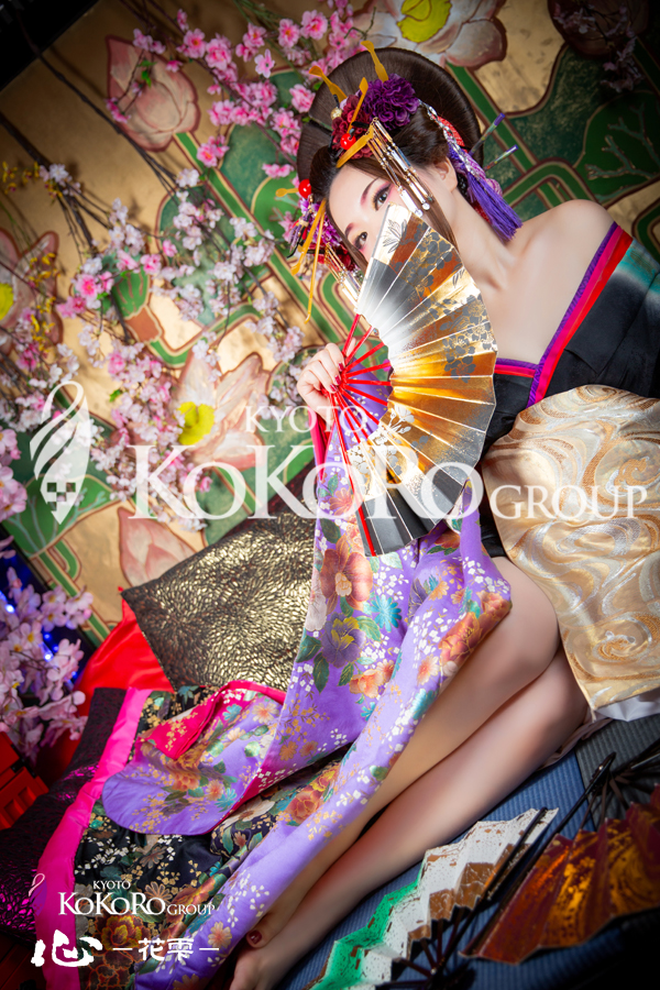 京都 花魁体験 口コミ
