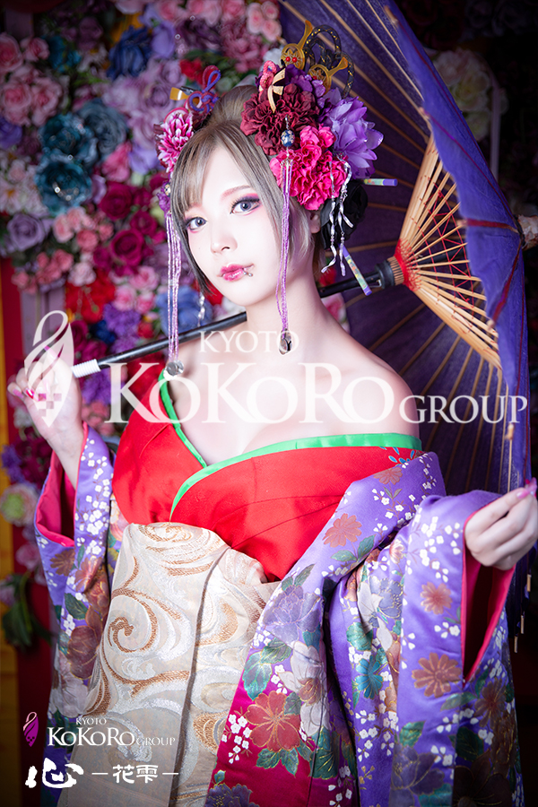 京都 花魁体験 口コミ