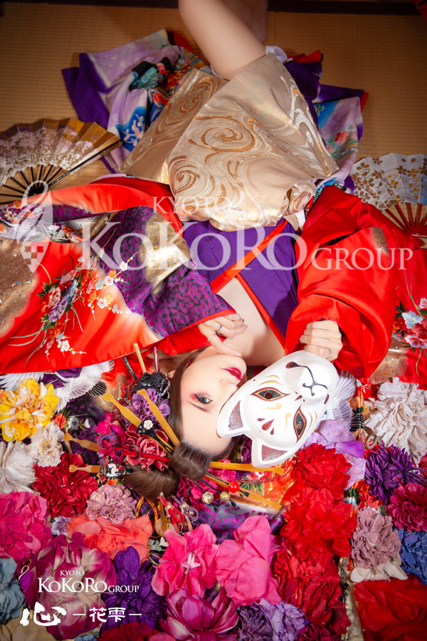 京都 花魁体験 口コミ