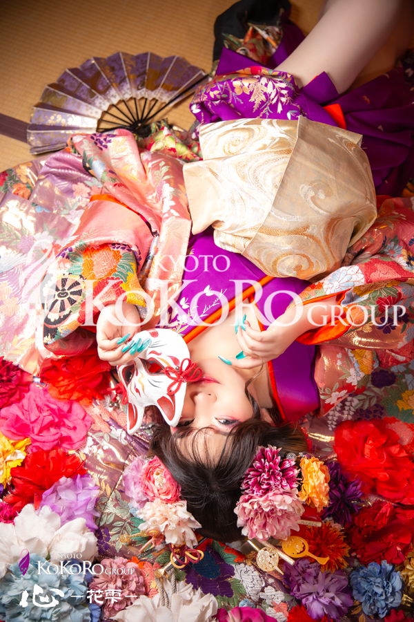 京都 花魁体験 口コミ