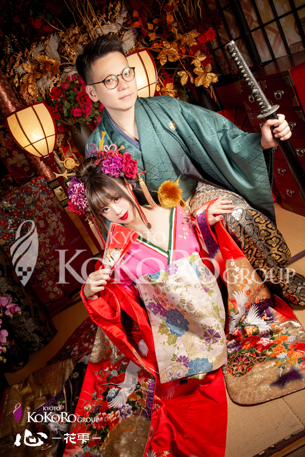 京都 花魁体験 口コミ
