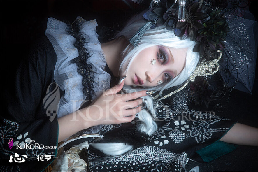 黒白 -ゐ香襟影-