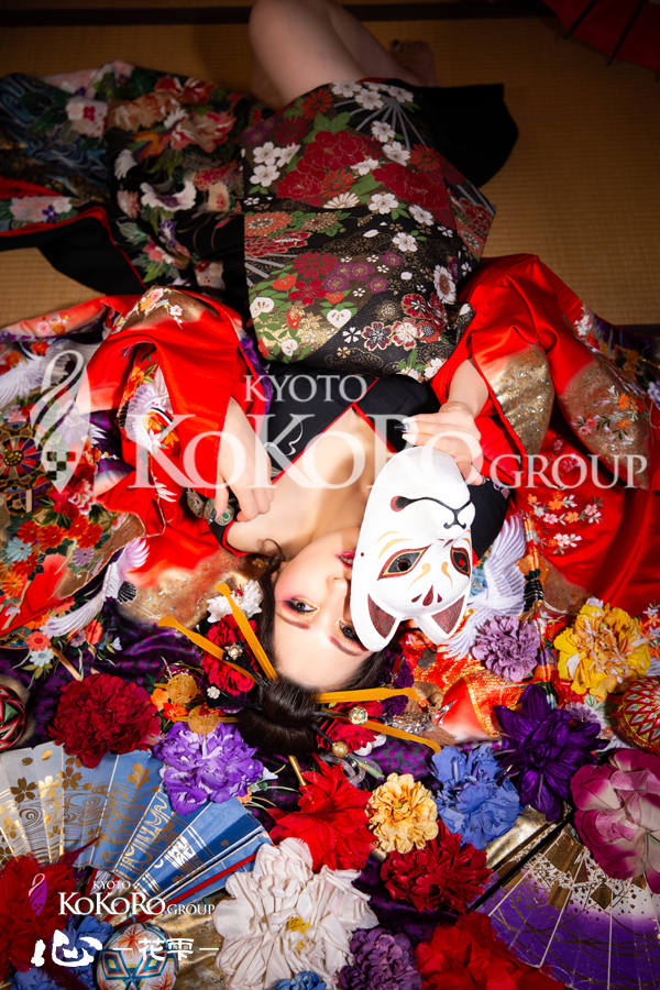 京都 花魁体験 口コミ