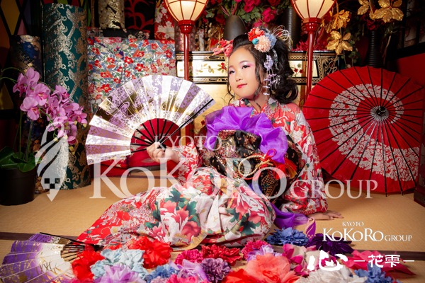 京都 花魁体験 口コミ