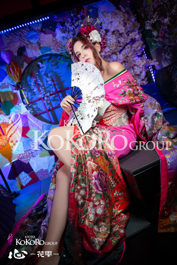 京都 花魁体験 口コミ