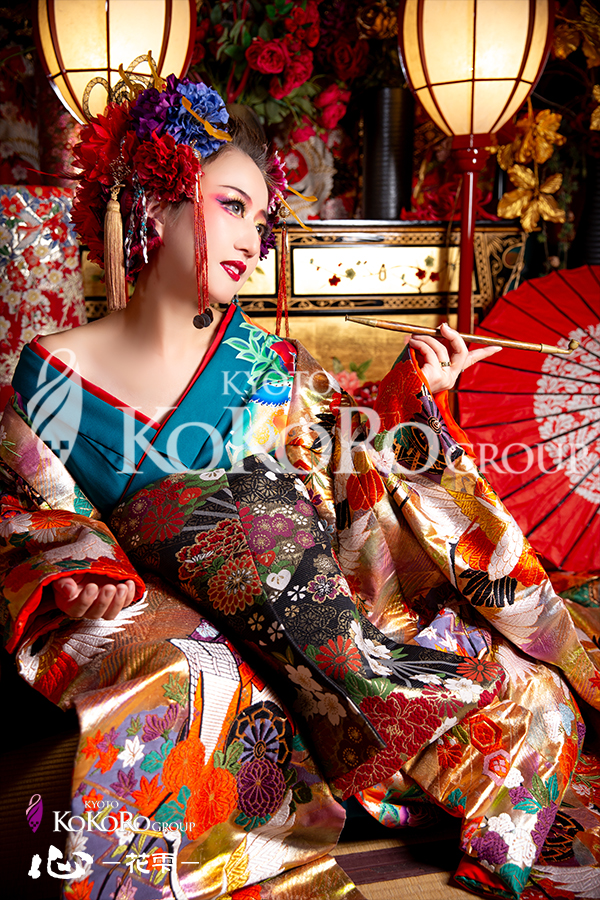 京都 花魁体験 口コミ