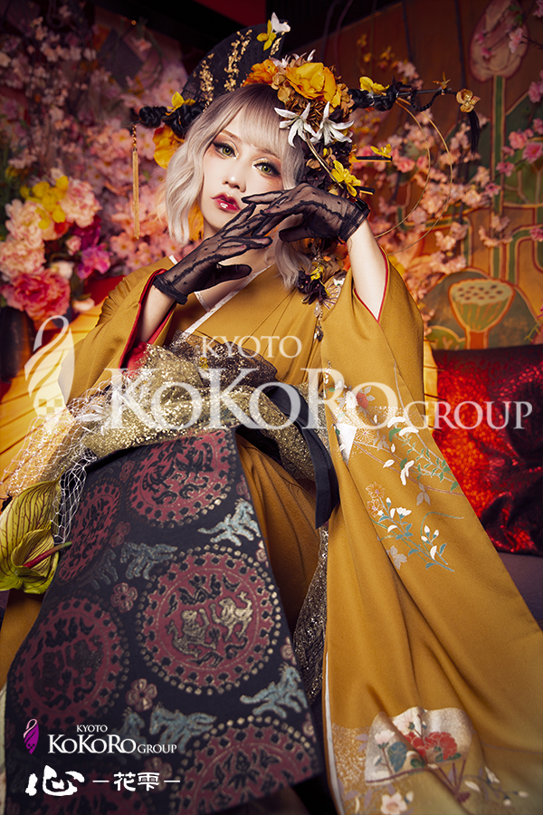 京都 花魁体験 口コミ