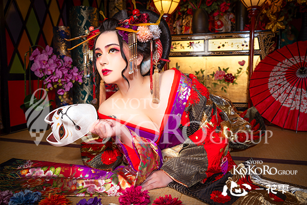 京都 花魁体験 口コミ