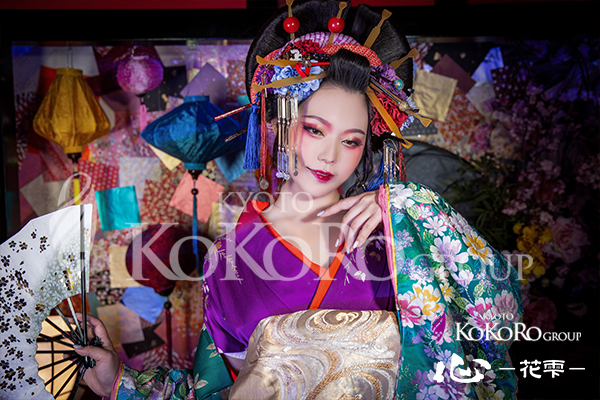 京都 花魁体験 口コミ