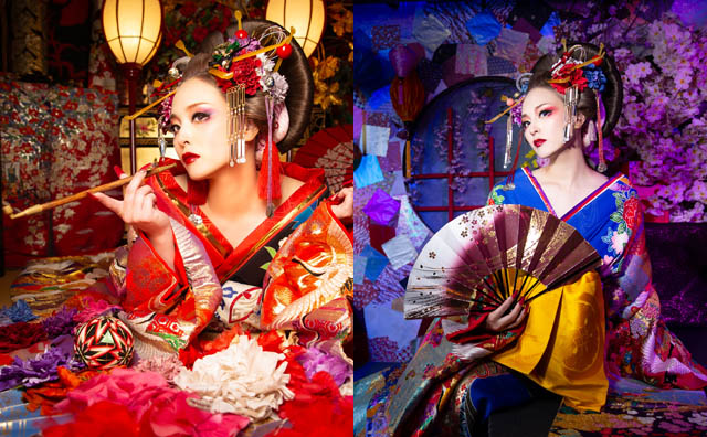 Oiran C