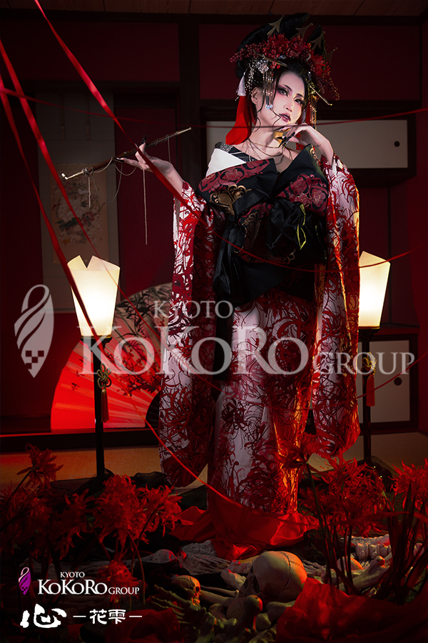 京都 花魁体験 口コミ