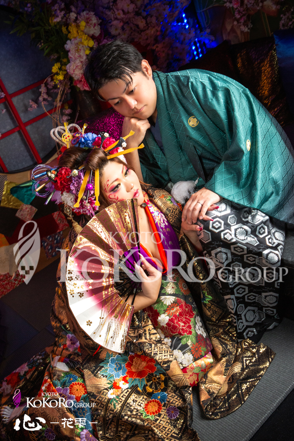 京都 花魁体験 口コミ