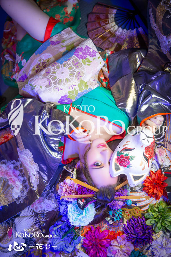 京都 花魁体験 口コミ