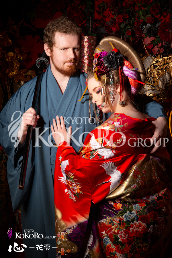 京都 花魁体験 口コミ