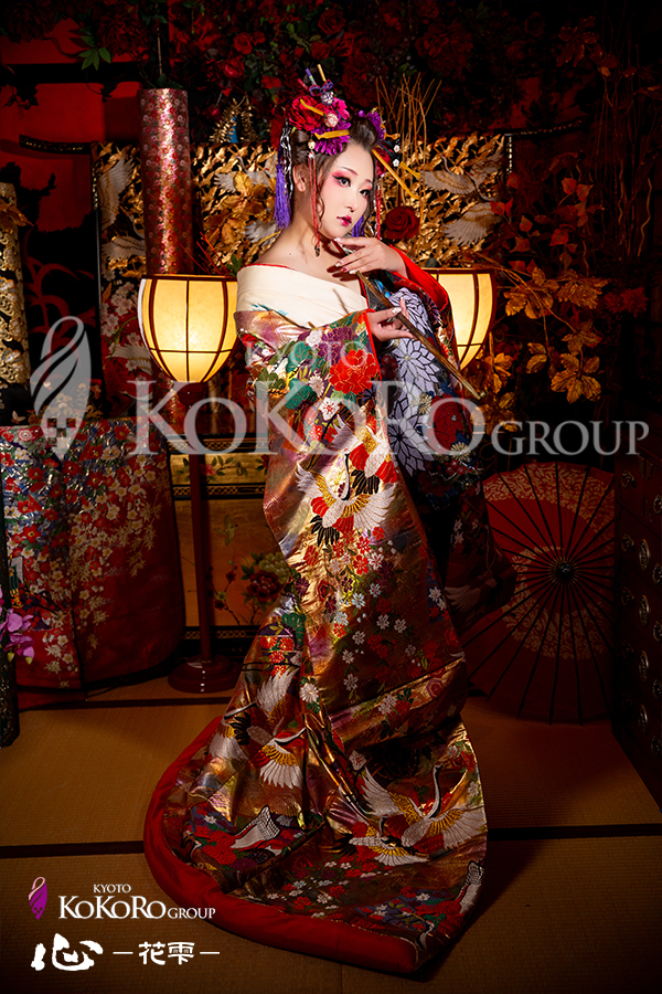 京都 花魁体験 口コミ