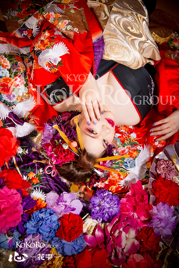 京都 花魁体験 口コミ