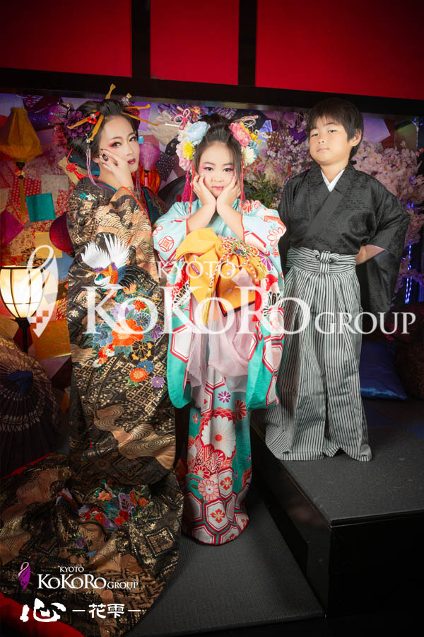京都 花魁体験 口コミ