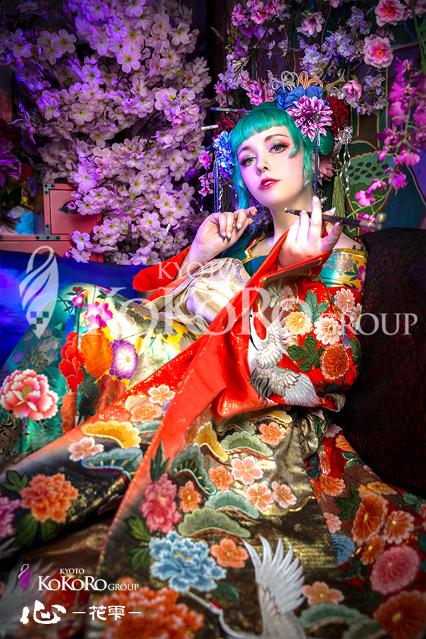 京都 花魁体験 口コミ