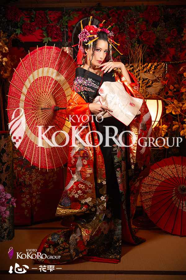 京都 花魁体験 口コミ