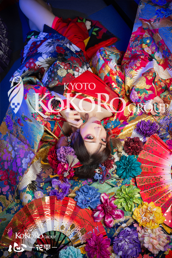京都 花魁体験 口コミ