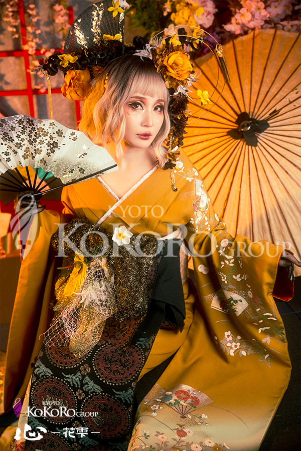 京都 花魁体験 口コミ