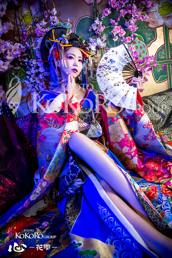 京都 花魁体験 口コミ