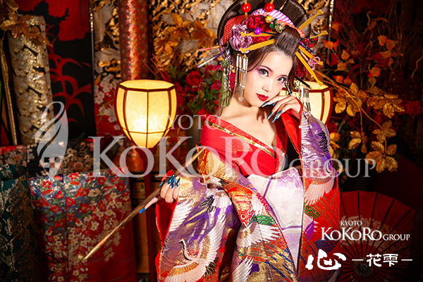 京都 花魁体験 口コミ