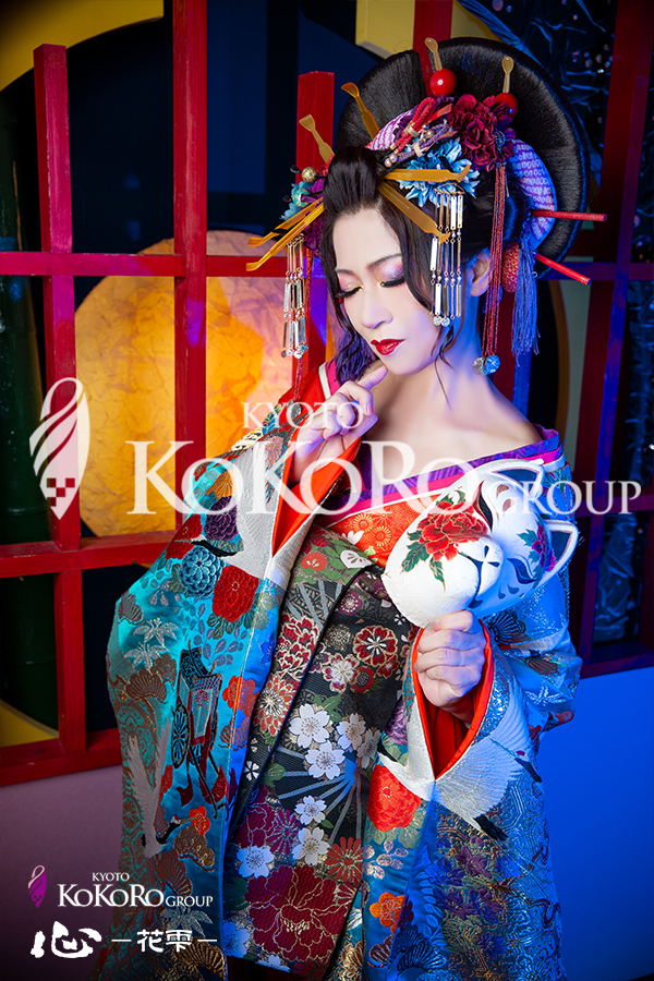 京都 花魁体験 口コミ