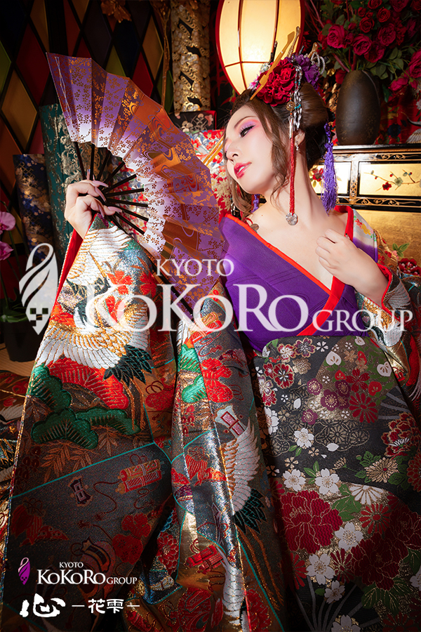 京都 花魁体験 口コミ