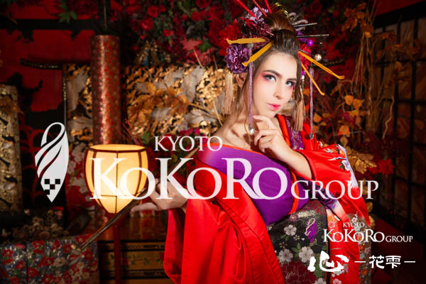 京都 花魁体験 口コミ