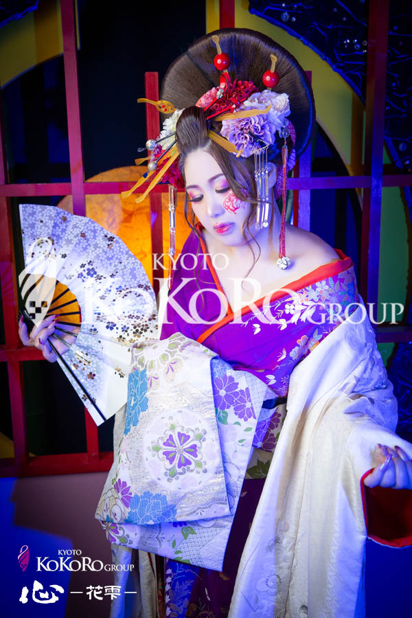 京都 花魁体験 口コミ