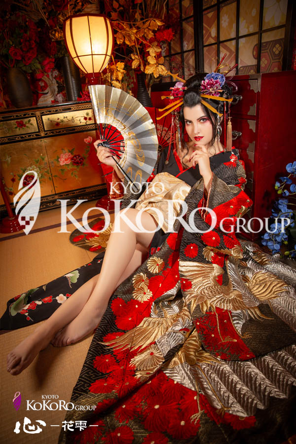 京都 花魁体験 口コミ