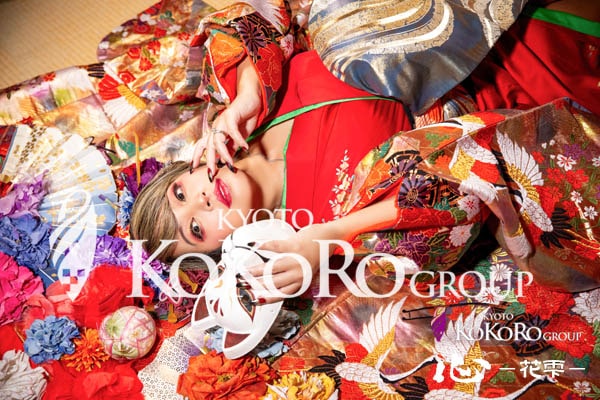 京都 花魁体験 口コミ