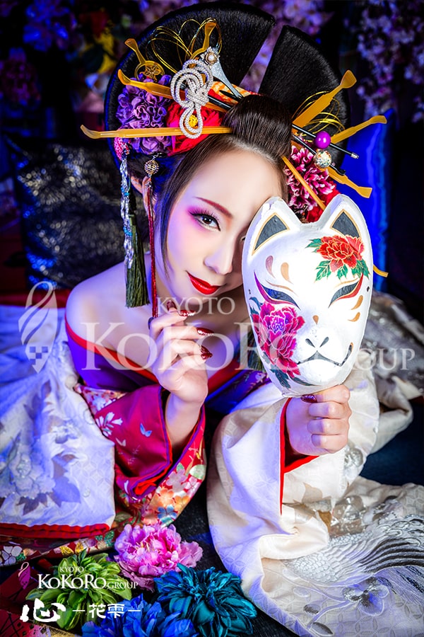 京都 花魁体験 口コミ