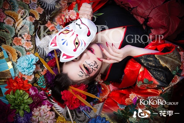 京都 花魁体験 口コミ