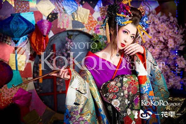 京都 花魁体験 口コミ