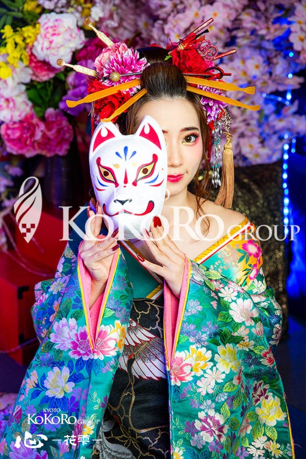 京都 花魁体験 口コミ