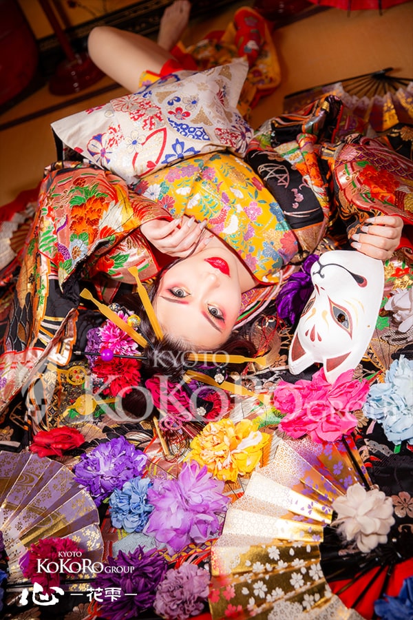 京都 花魁体験 口コミ