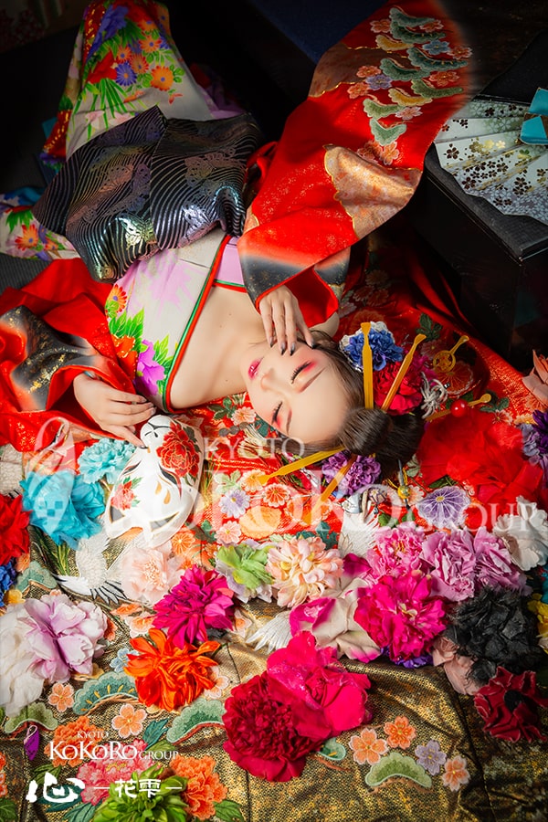 京都 花魁体験 口コミ