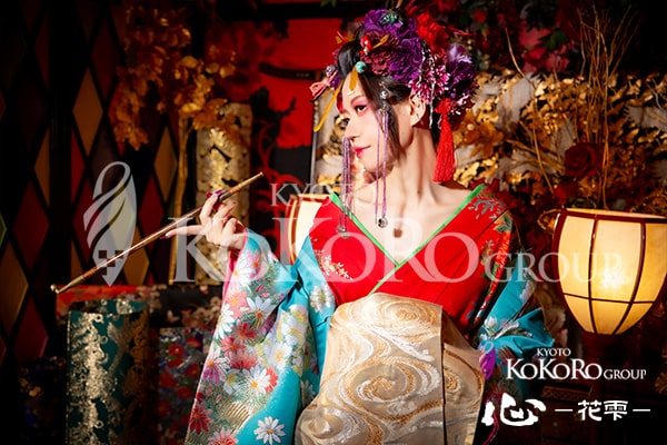 京都 花魁体験 口コミ