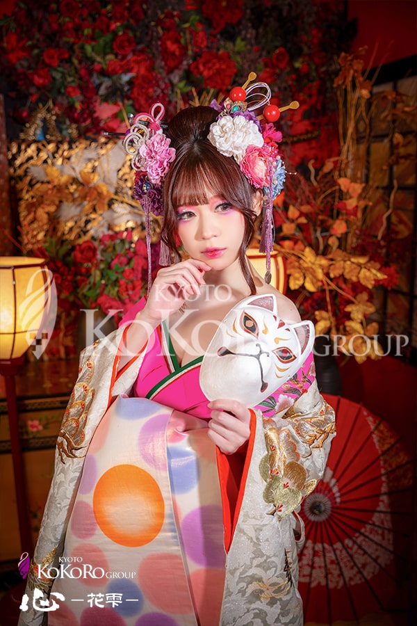京都 花魁体験 口コミ
