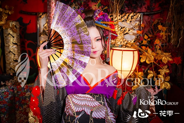 京都 花魁体験 口コミ
