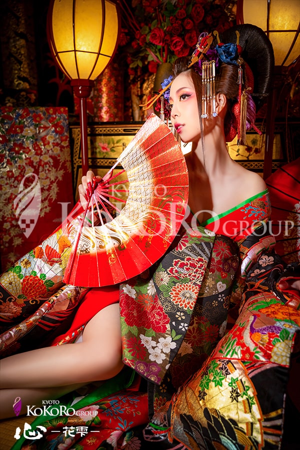 京都 花魁体験 口コミ