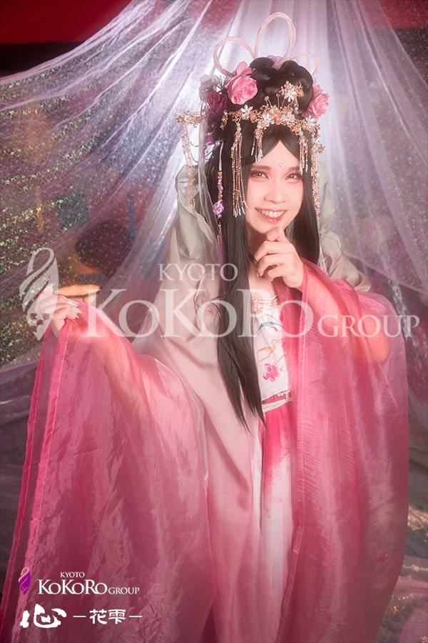 京都 花魁体験 口コミ